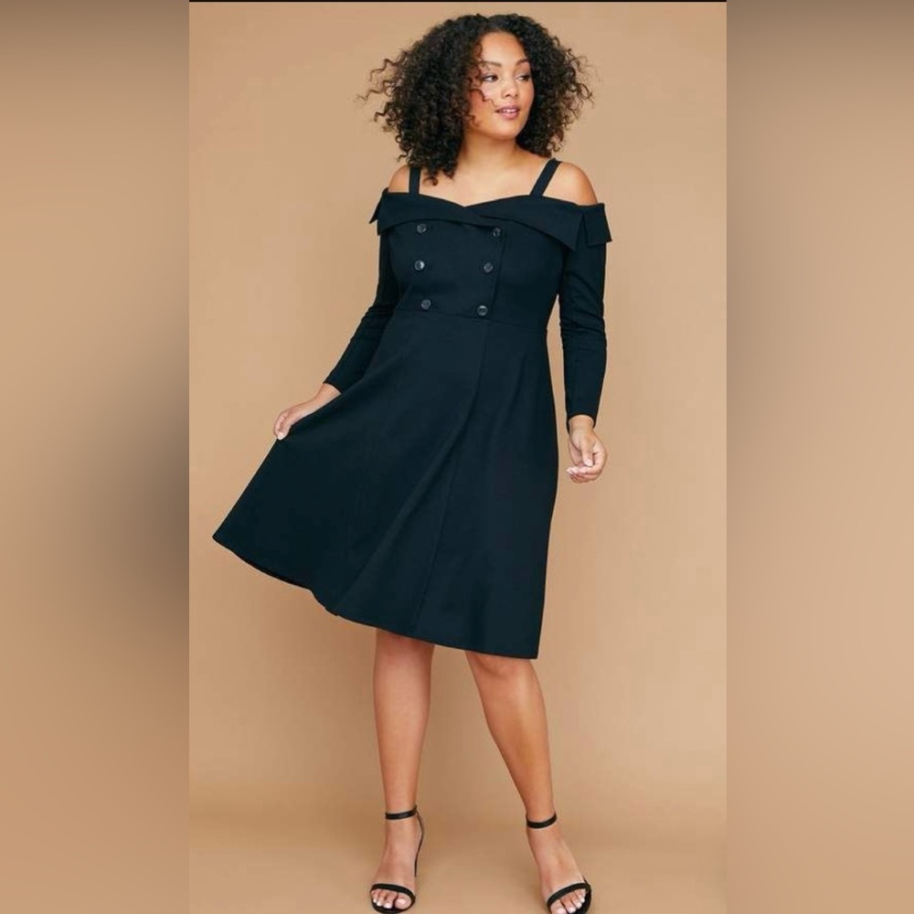 Lane Bryant Dress 20 NWT